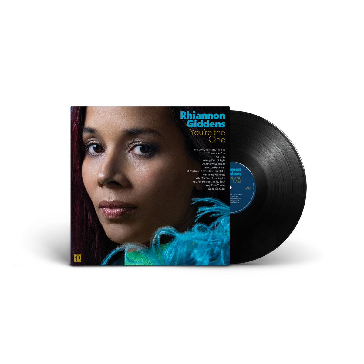 Rhiannon Giddens: You're The One Vinyl LP