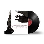 Rhiannon Giddens (w/ Francesco Rurrisi) They're Calling me Home Vinyl LP