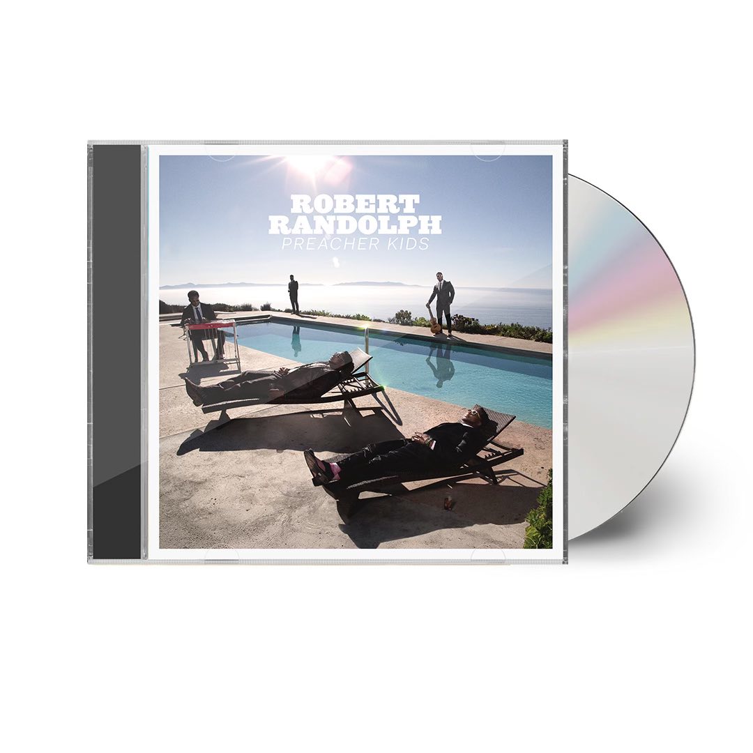 Robert Randolph: Preacher Kids CD