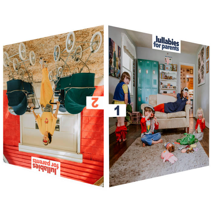 Rosie Thomas: Lullabies for Parents Vol. 1 & 2 Vinyl LP