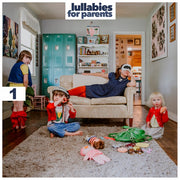 Rosie Thomas: Lullabies for Parents Vol. 1 CD