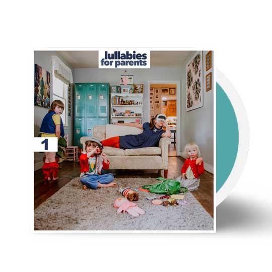 Rosie Thomas: Lullabies for Parents Vol. 1 CD