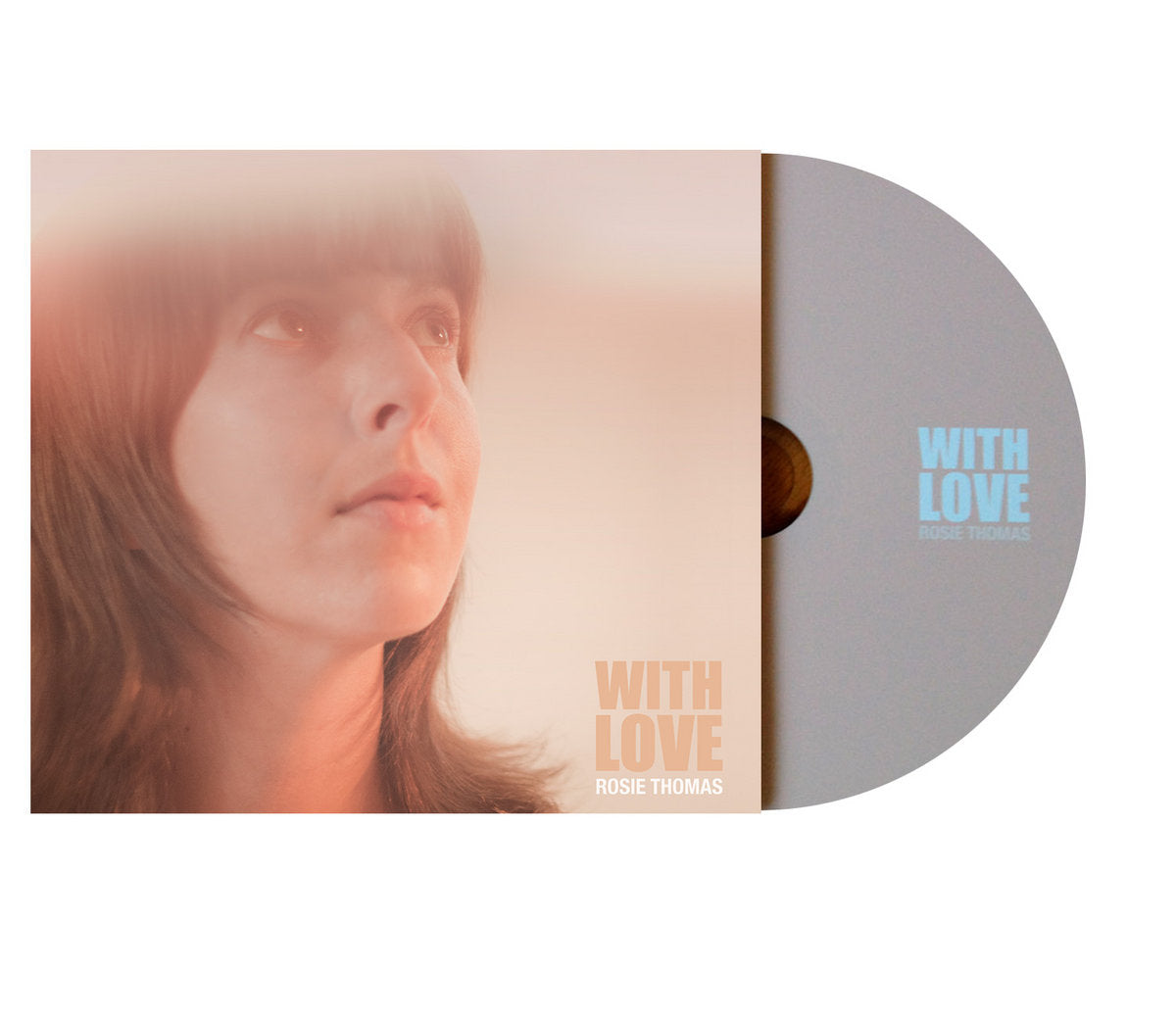 Rosie Thomas: With Love CD