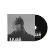 Ruston Kelly: The Weakness CD