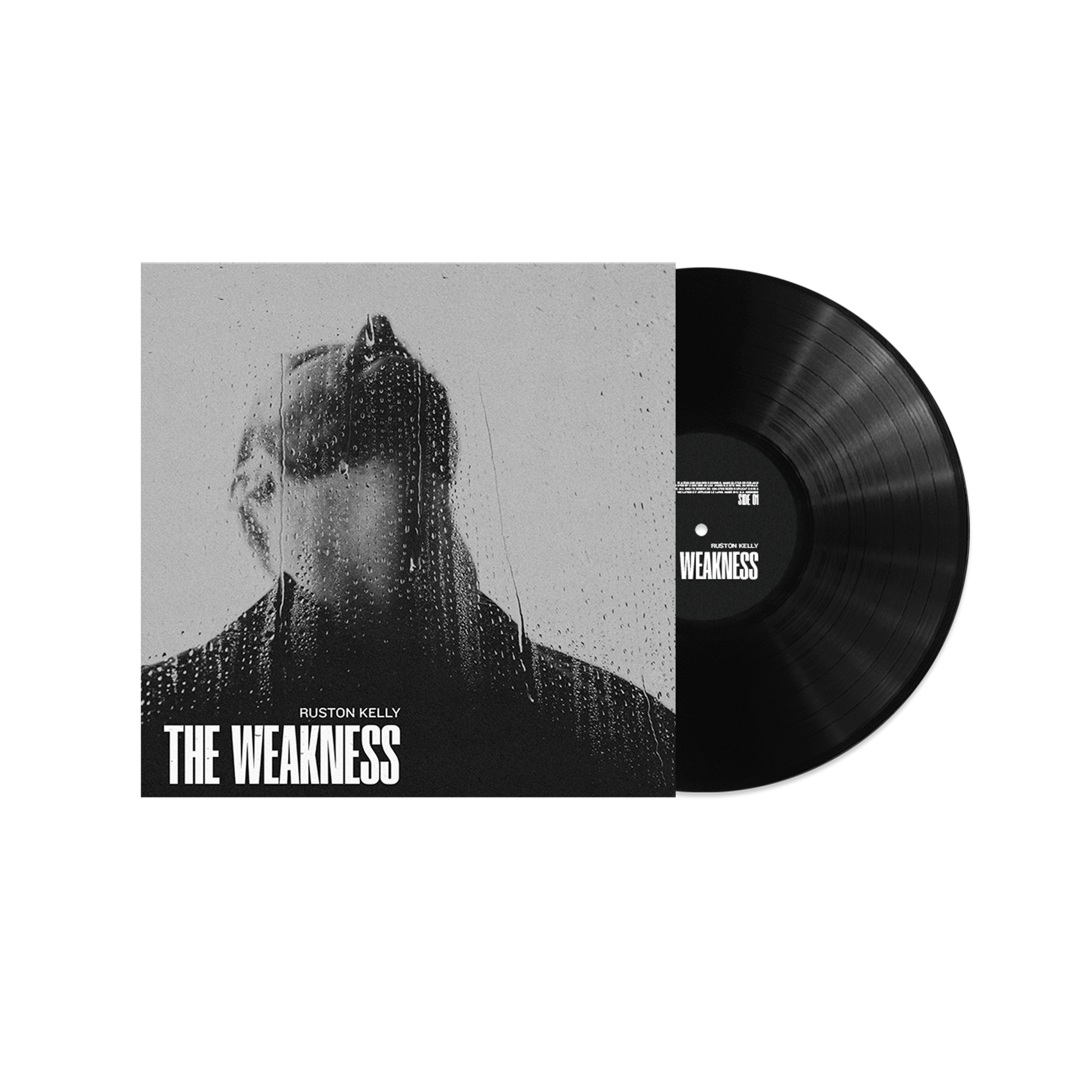 Ruston Kelly: The Weakness Vinyl LP