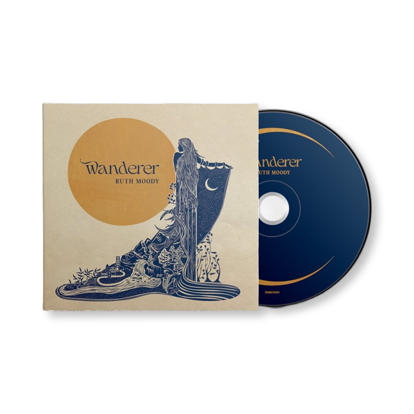 Ruth Moody: Wanderer CD