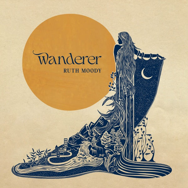 Ruth Moody: Wanderer Vinyl LP