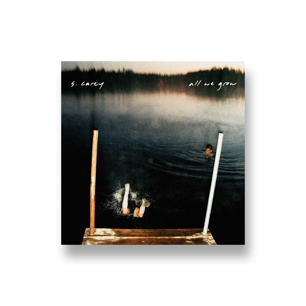 S. Carey: All We Grow CD