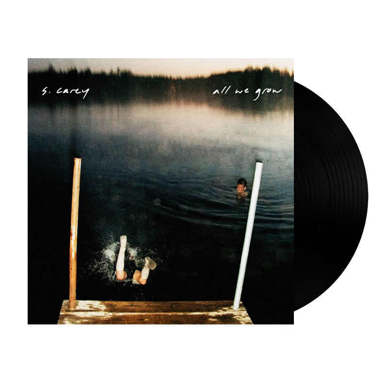 S. Carey: All We Grow Vinyl LP