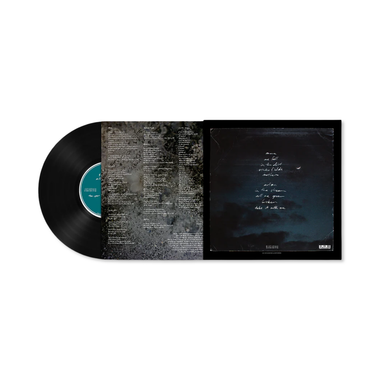 S. Carey: All We Grow Vinyl LP (Ten Year Anniversary Edition)