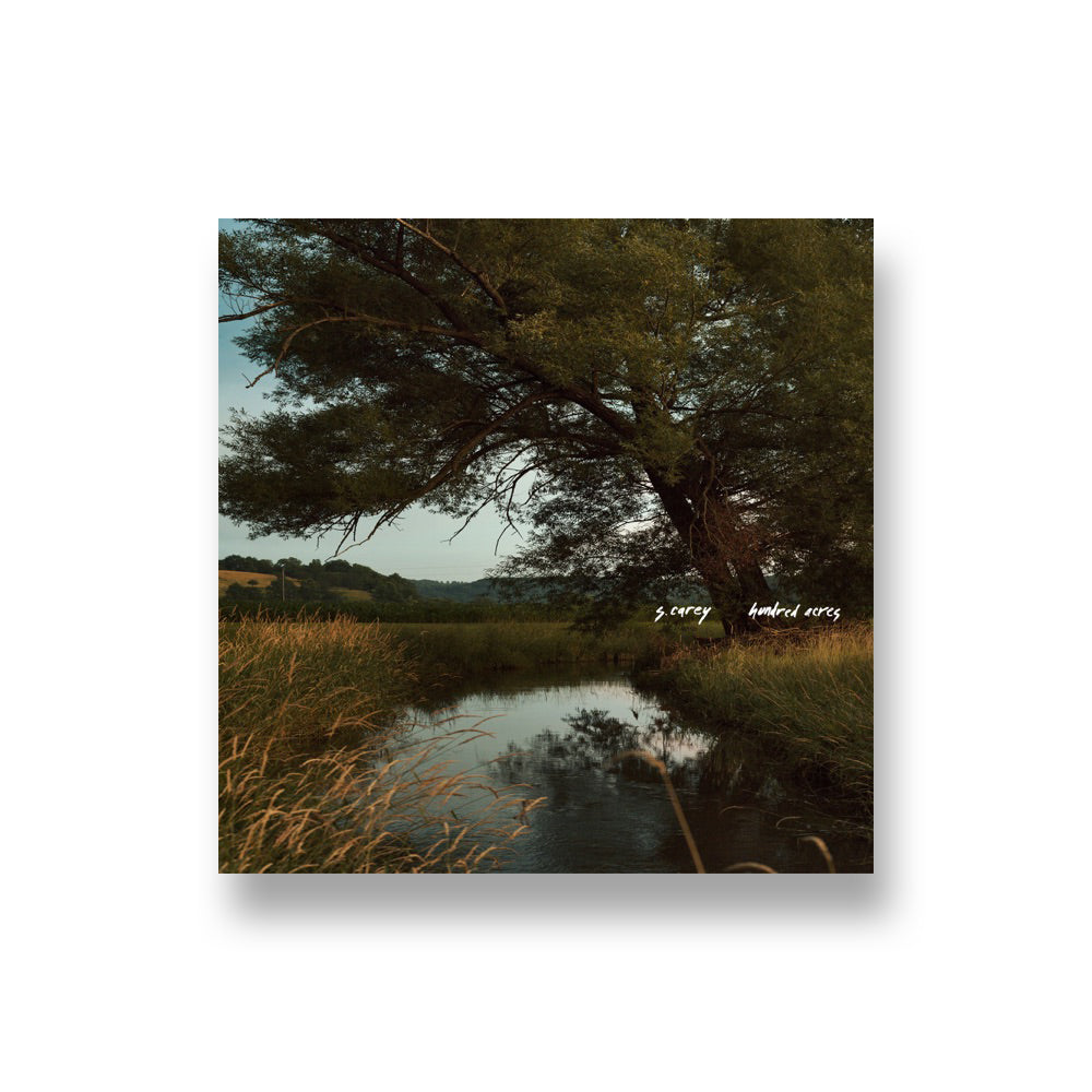 S. Carey: Hundred Acres CD