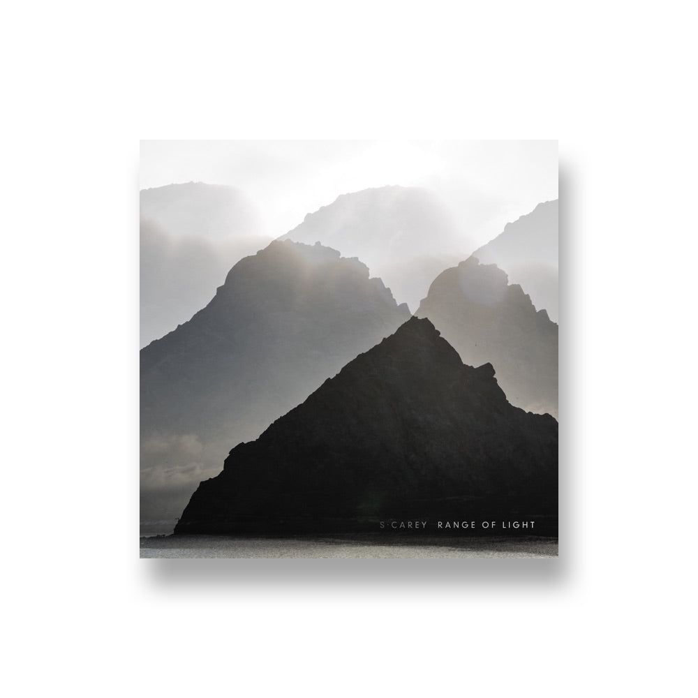 S. Carey: Range of Light CD