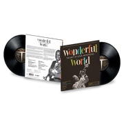 Louis Armstrong: Wonderful World - The Best Of Louis Armstrong Vinyl LP