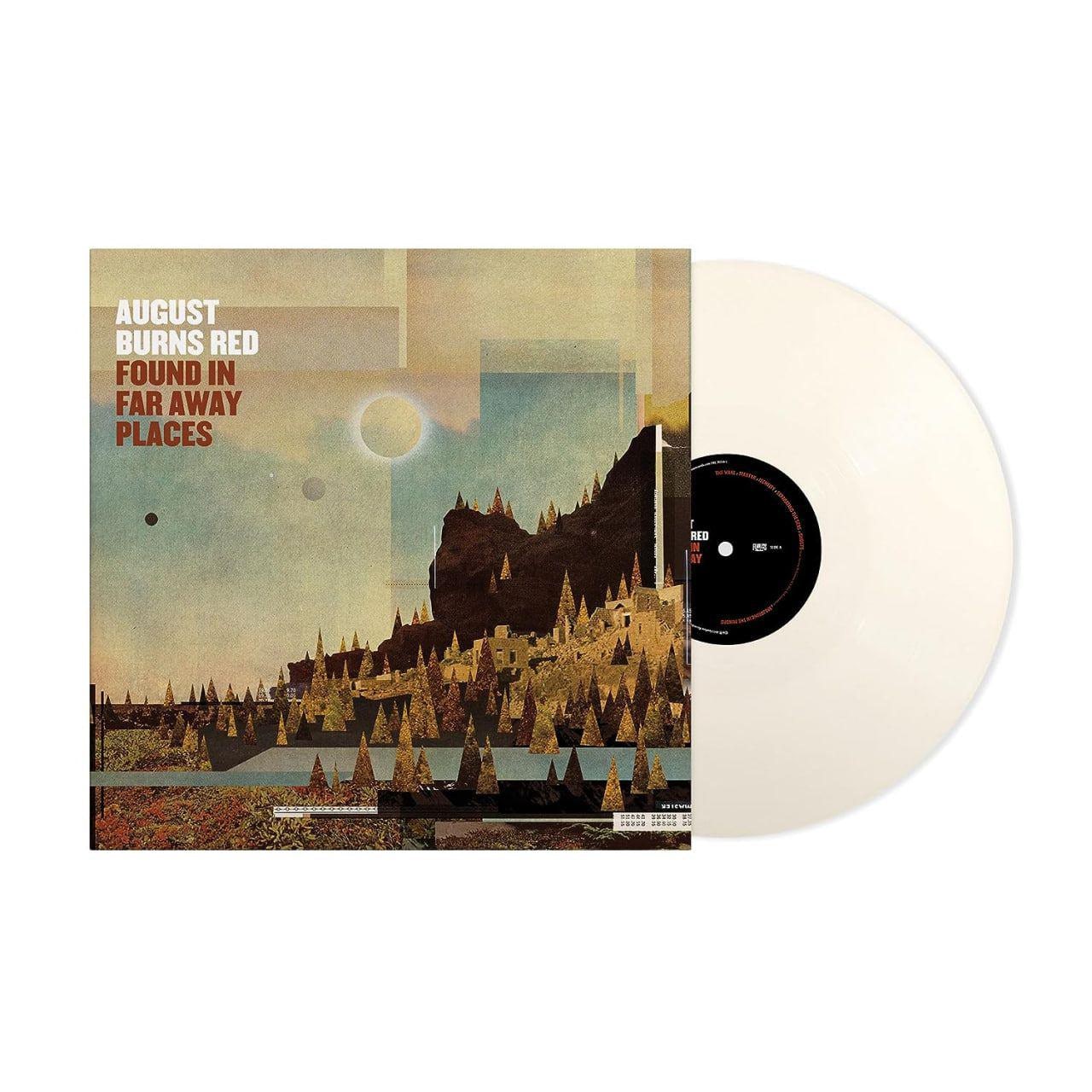 August Burns Red: Found In Far Away Places Vinyl LP (Bone Colored)