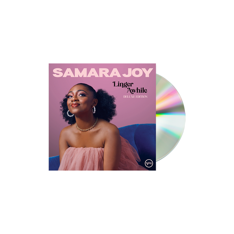 Samara Joy: Linger Awhile Deluxe CD