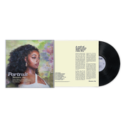 Samara Joy: Portrait Vinyl LP