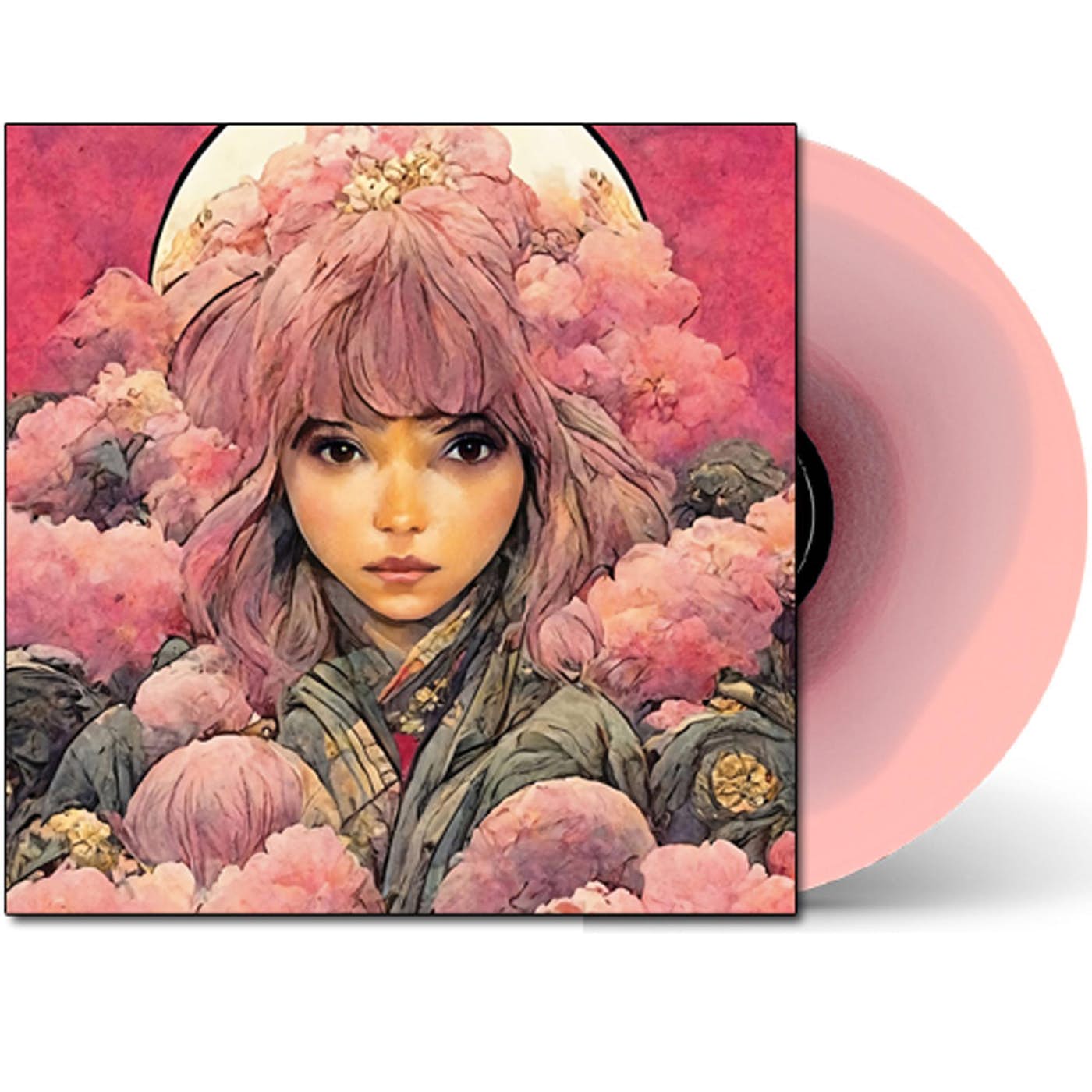 Fallstar: Sacred Mirrors Vinyl LP (Pink/Purple)