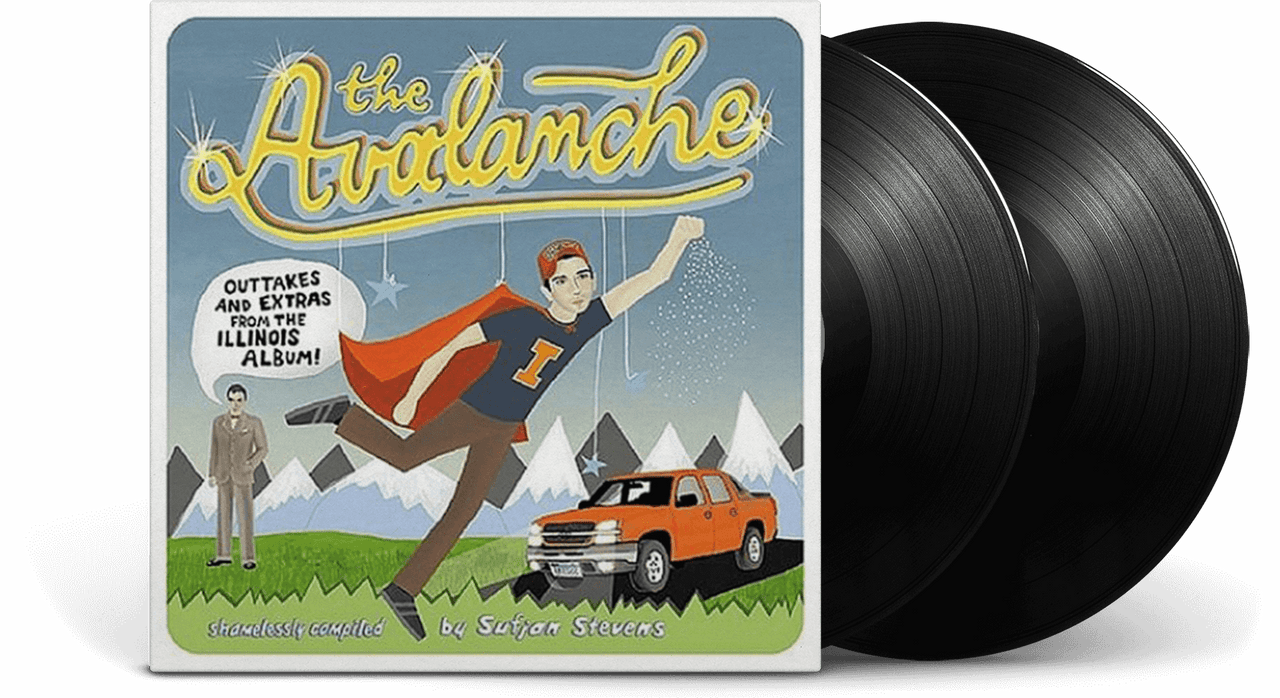 Sufjan Stevens: The Avalanche Vinyl LP
