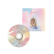 Taylor Swift: Lover CD (Deluxe Version 3)