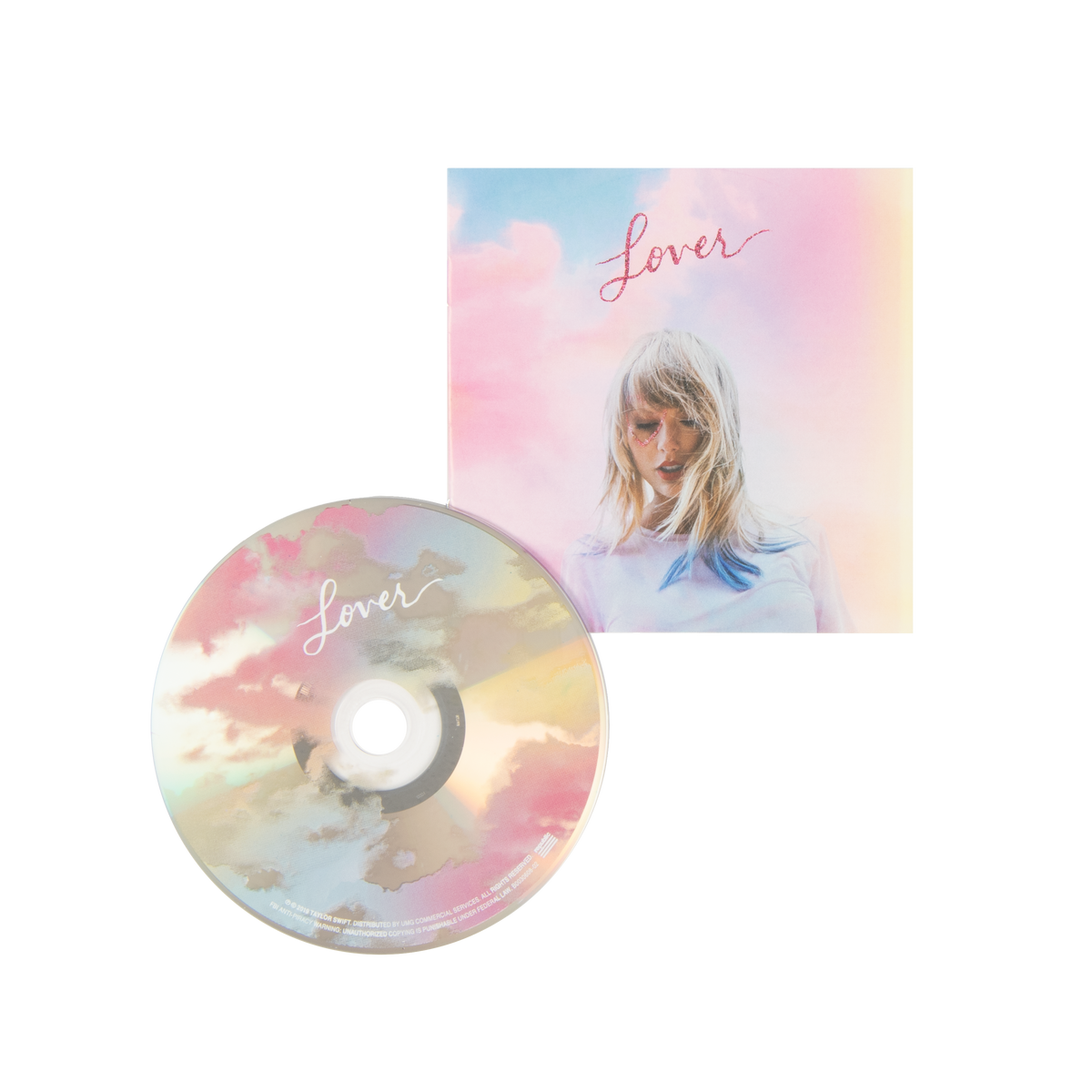 Lover (Deluxe Album Version 3): Swift, Taylor, Swift, Taylor