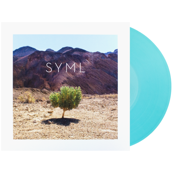 SYML: In My Body Vinyl LP (Electric Blue)