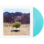 SYML: In My Body Vinyl LP (Electric Blue)