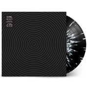 SYML: Infinity Vinyl LP (Black Ice w/ White Splatter)