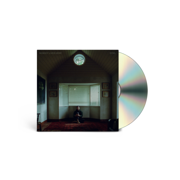 SYML: Nobody Lives Here CD
