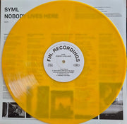 SYML: Nobody Lives Here Vinyl LP (Eco-Friendly Yellow) 