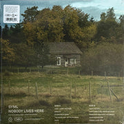 SYML: Nobody Lives Here Vinyl LP (Green, Autographed, Indie Exclusive)