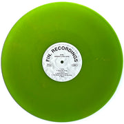 SYML: Nobody Lives Here Vinyl LP (Green, Autographed, Indie Exclusive)