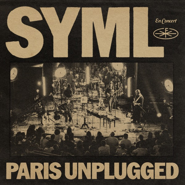 SYML: Paris Unplugged CD