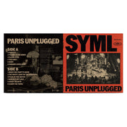 SYML: Paris Unplugged Vinyl LP (Green)
