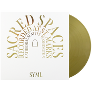 SYML: Sacred Spaces Vinyl LP (Gold)