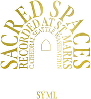 SYML: Sacred Spaces Vinyl LP (Gold)