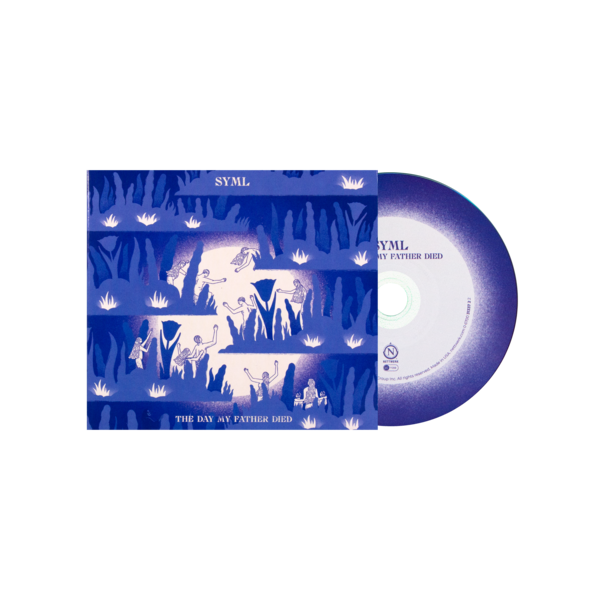 SYML: The Day My Father Died CD