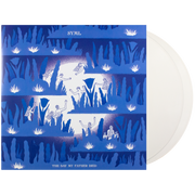 SYML: The Day My Father Died Vinyl LP (Bone)