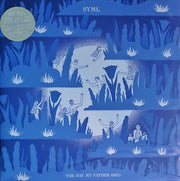 SYML: The Day My Father Died Vinyl LP (Bone & Blue Jay)