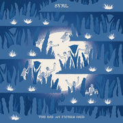 SYML: The Day My Father Died Vinyl LP (Bone & Blue Jay)