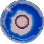 SYML: The Day My Father Died Vinyl LP (Bone & Blue Jay)