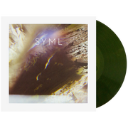 SYML: You Knew It Was Me Vinyl LP (Swamp Green)