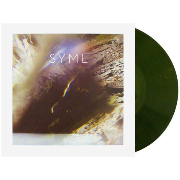 SYML: You Knew It Was Me Vinyl LP (Swamp Green)