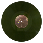 SYML: You Knew It Was Me Vinyl LP (Swamp Green)