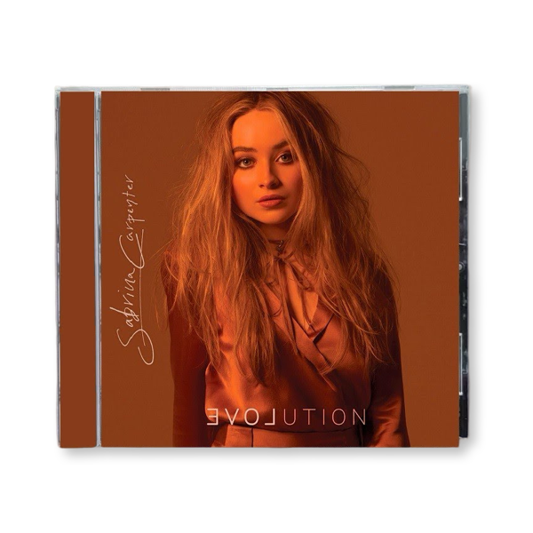 Sabrina Carpenter: EVOlution CD