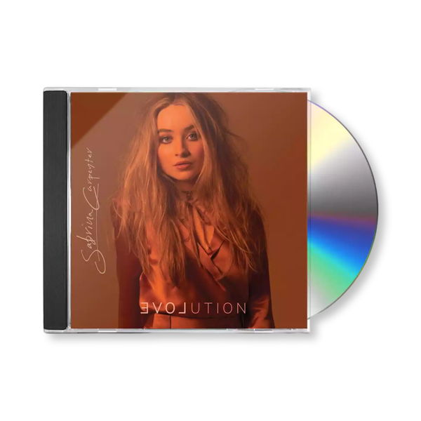 Sabrina Carpenter: EVOlution CD