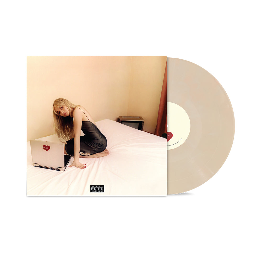 Sabrina Carpenter: Emails I Can't Send Fwd: Vinyl LP (Deluxe, Cream)