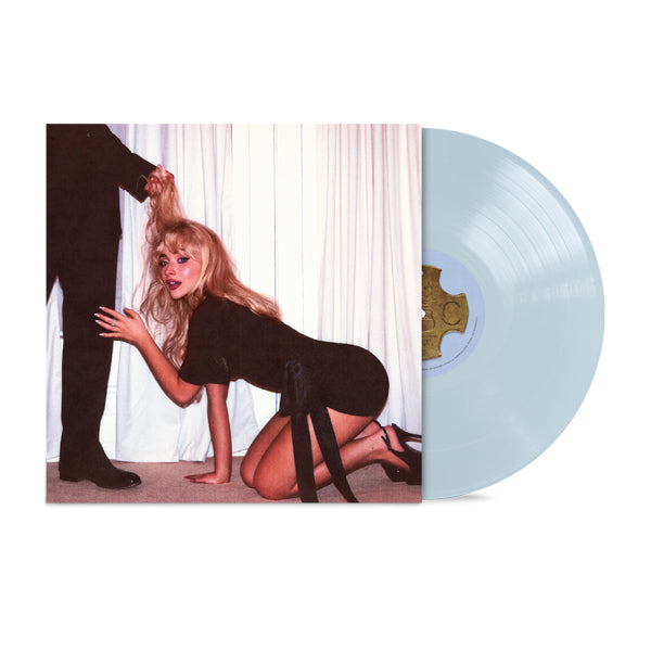 Sabrina Carpenter: Man's Best Friend Vinyl LP (Blue)