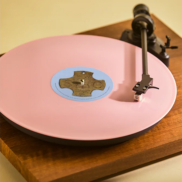 Sabrina Carpenter: Man's Best Friend Vinyl LP (Dusty Rose, Alternate Cover)