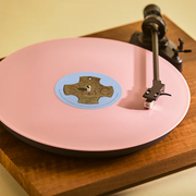 Sabrina Carpenter: Man's Best Friend Vinyl LP (Dusty Rose, Alternate Cover)