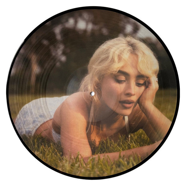 Sabrina Carpenter: Man's Best Friend Vinyl LP (Picture Disc) Side B
